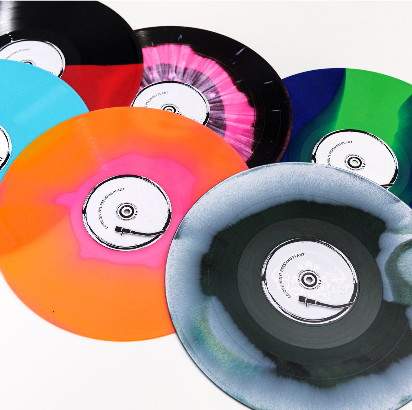 Disques vinyles - Masterway